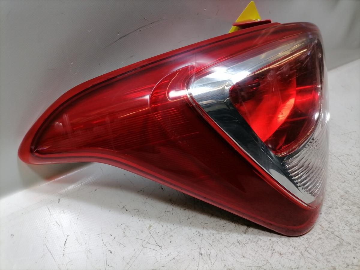 Hyundai I10 2 original R&uuml;cklicht R&uuml;ckleuchte Schlussleuchte links Bj.2014
